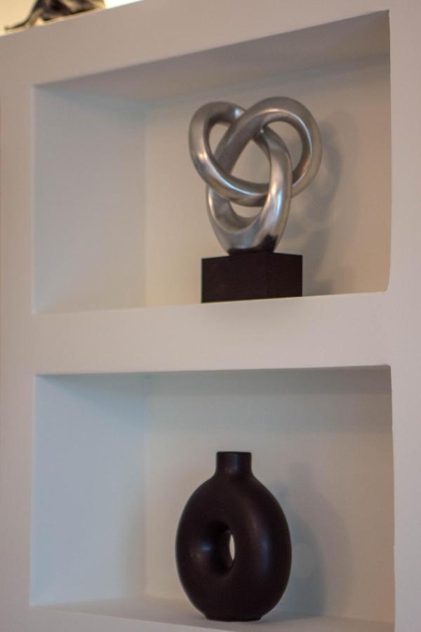 Sea View Luxury Apartment Volos Bagian luar foto